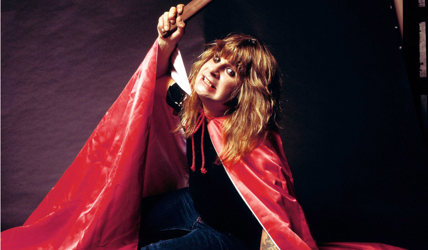 Ozzy Osbourne Das Schicksal der 